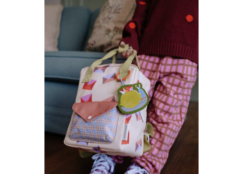 Sticky lemon rugzakje kleuter