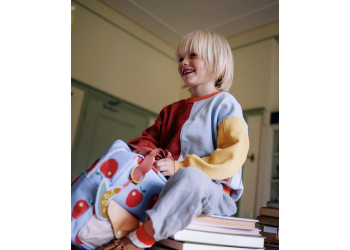 Sticky lemon rugzakje kleuter