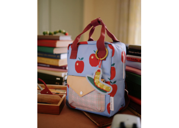 Sticky lemon rugzakje kleuter