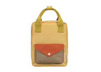 Sticky lemon rugzakje kleuter