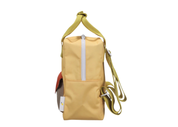 Sticky lemon rugzakje kleuter