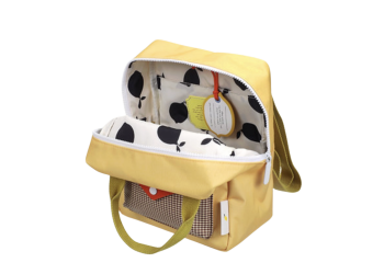 Sticky lemon rugzakje kleuter