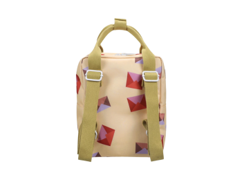 Sticky lemon rugzakje kleuter