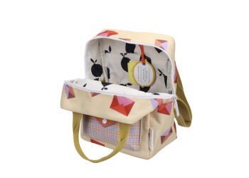 Sticky lemon rugzakje kleuter