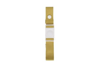 Sticky lemon chest strap