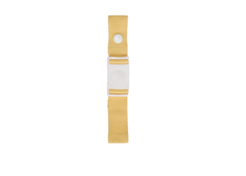 Sticky lemon chest strap