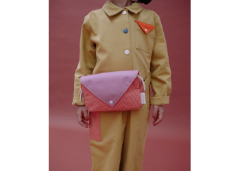 Sticky lemon fanny pack