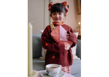 Sticky lemon fanny pack