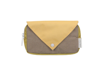 Sticky lemon fanny pack