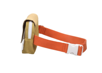 Sticky lemon fanny pack