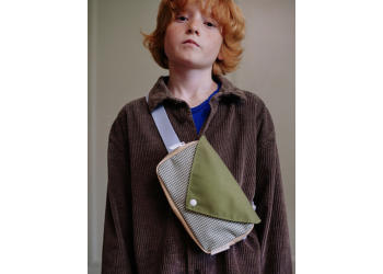 Sticky lemon fanny pack