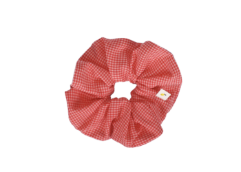 Sticky Lemon scrunchie