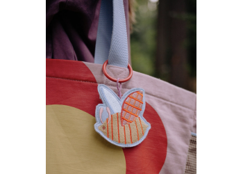 Sticky Lemon sleutelhanger