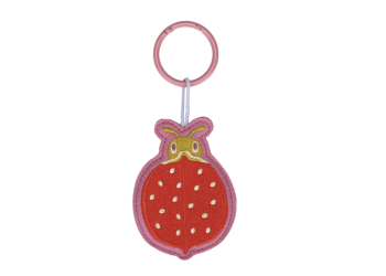 Sticky Lemon sleutelhanger