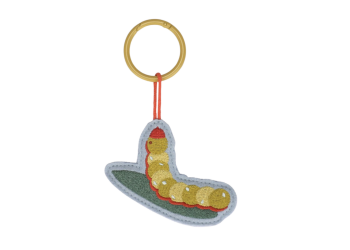 Sticky Lemon sleutelhanger