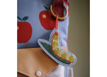 Sticky Lemon sleutelhanger