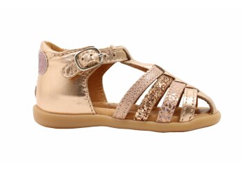 Romagnoli gesloten sandaaltje