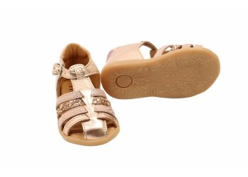 Romagnoli gesloten sandaaltje