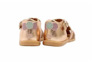 Romagnoli gesloten sandaaltje