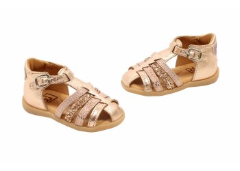 Romagnoli gesloten sandaaltje