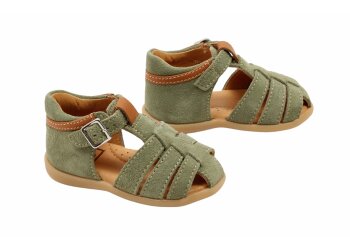 Romagnoli gesloten sandaaltje