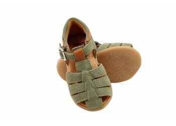 Romagnoli gesloten sandaaltje