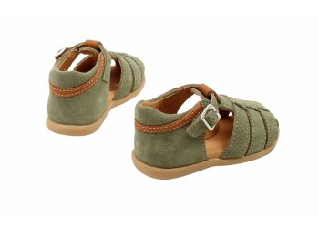 Romagnoli gesloten sandaaltje