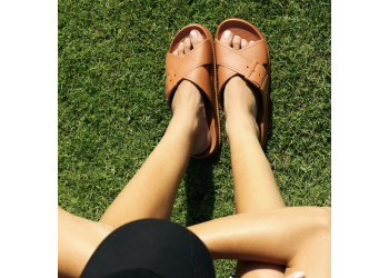 Freedom Moses slipper