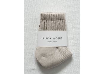 Le bon shoppe sokken