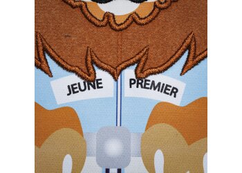 Jeune Premier boekentas