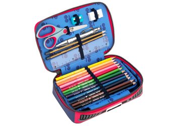 Jeune Premier etui gevuld