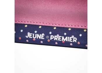 Jeune Premier boekentas