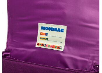 Moodbag boekentas