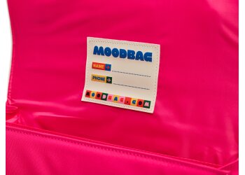 Moodbag boekentas