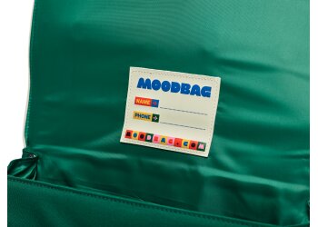 Moodbag boekentas