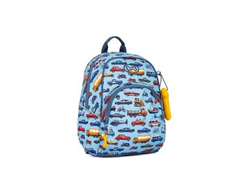 Stones and Bones rugzakje