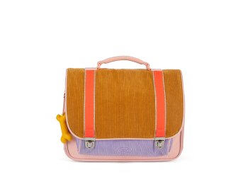 Stones and Bones boekentas