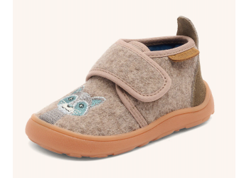 Bisgaard barefoot pantoffel