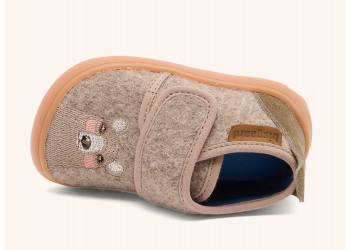 Bisgaard barefoot pantoffel
