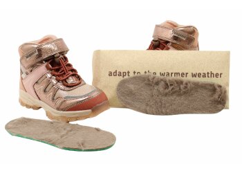 Bisgaard stapschoen  tex