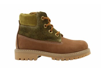 Ocra bottines