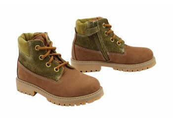 Ocra bottines