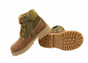 Ocra bottines