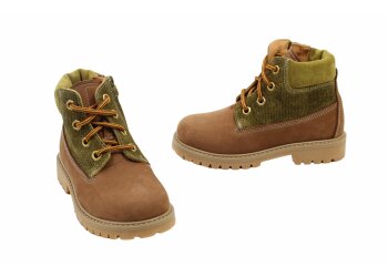 Ocra bottines
