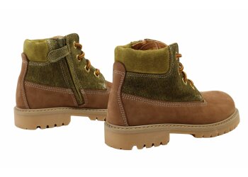 Ocra bottines