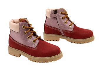 Ocra bottines