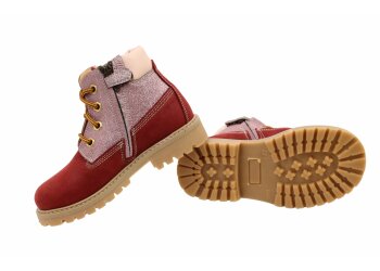 Ocra bottines