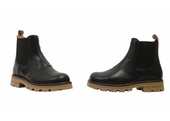 Romagnoli chelsea boots
