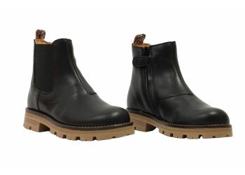 Romagnoli chelsea boots