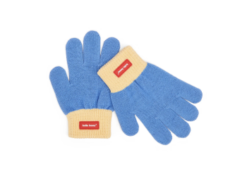 Hello hossy handschoenen